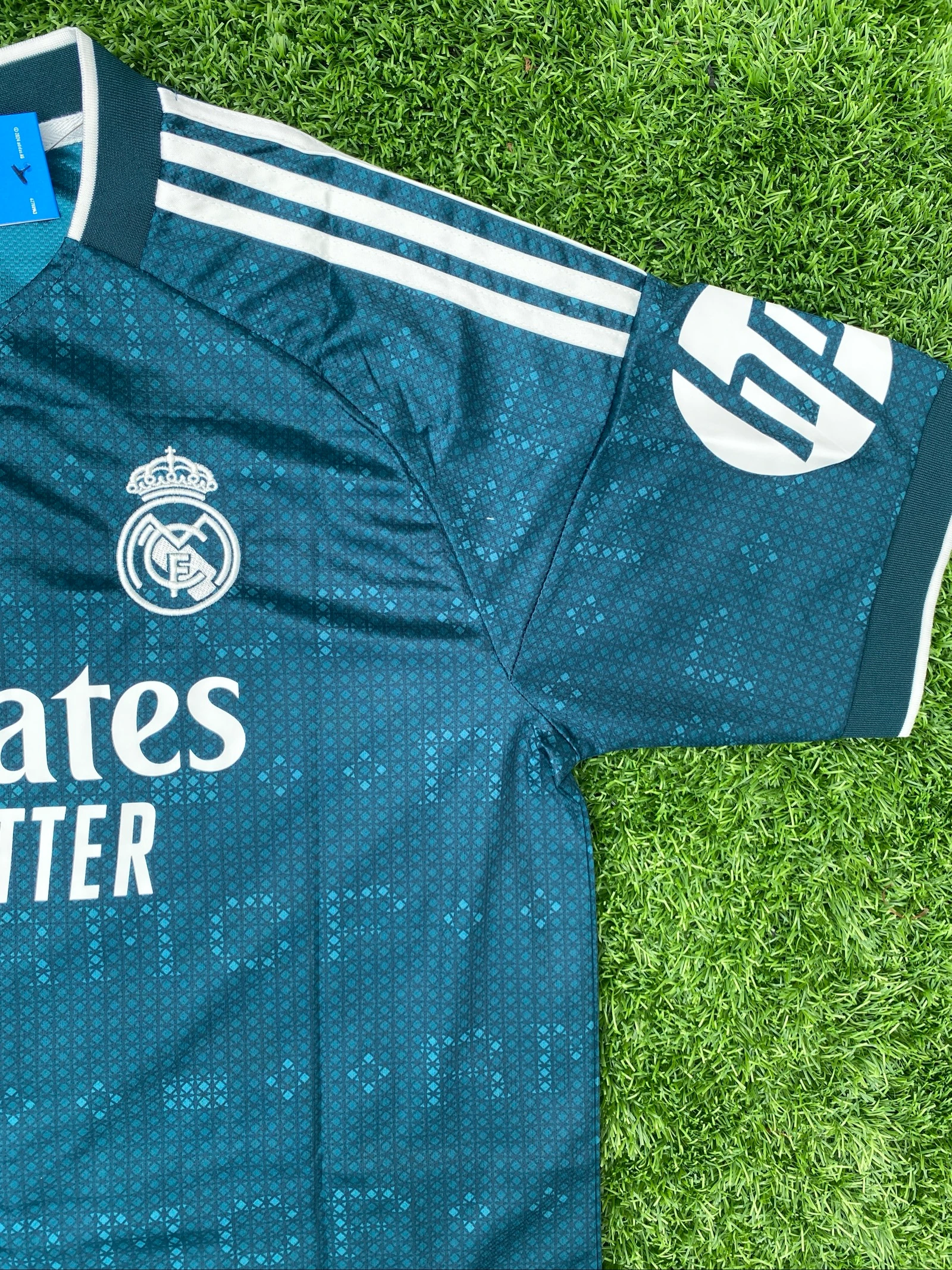 Mbappé Real Madrid 26/27 T-shirt – photo 5